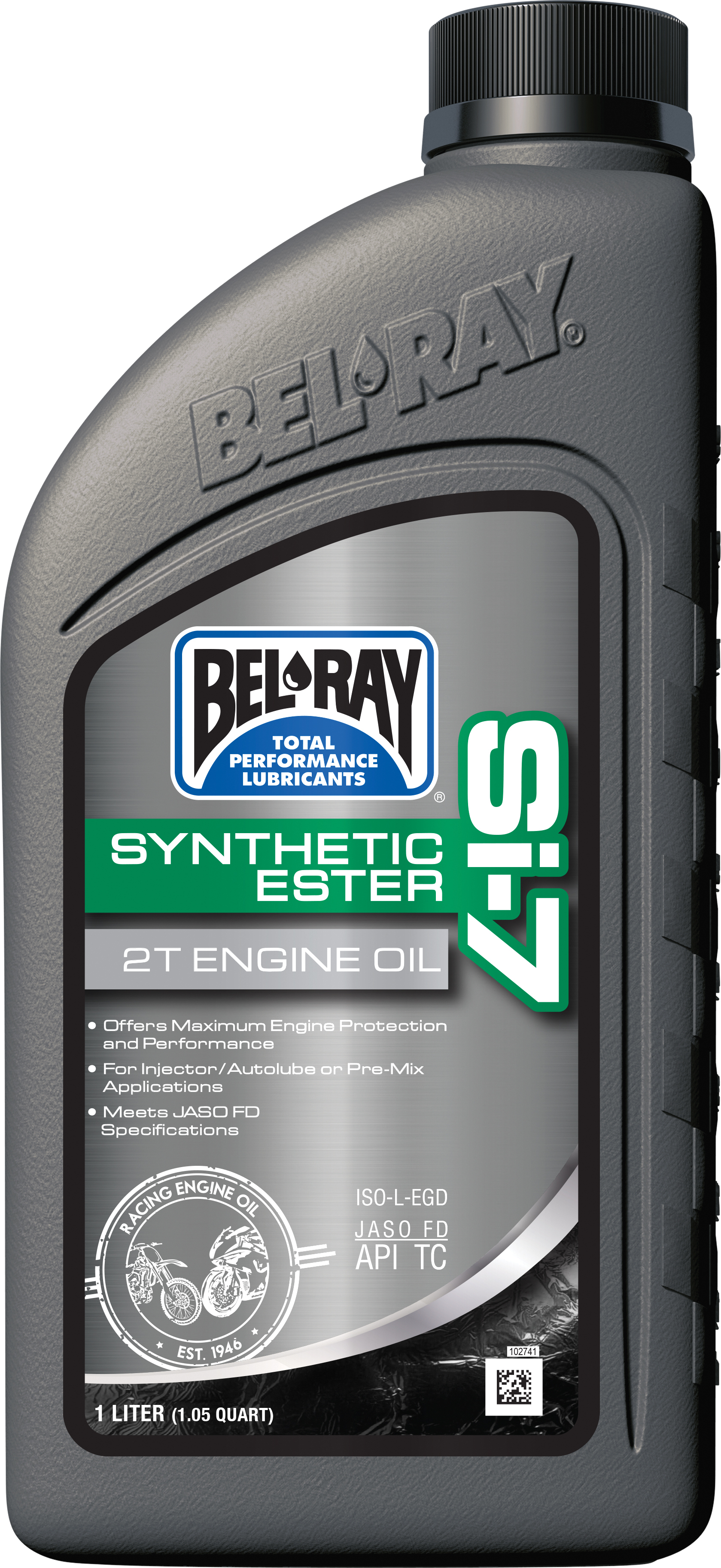 Bel-Ray Aceite Sintético 2T SI-7