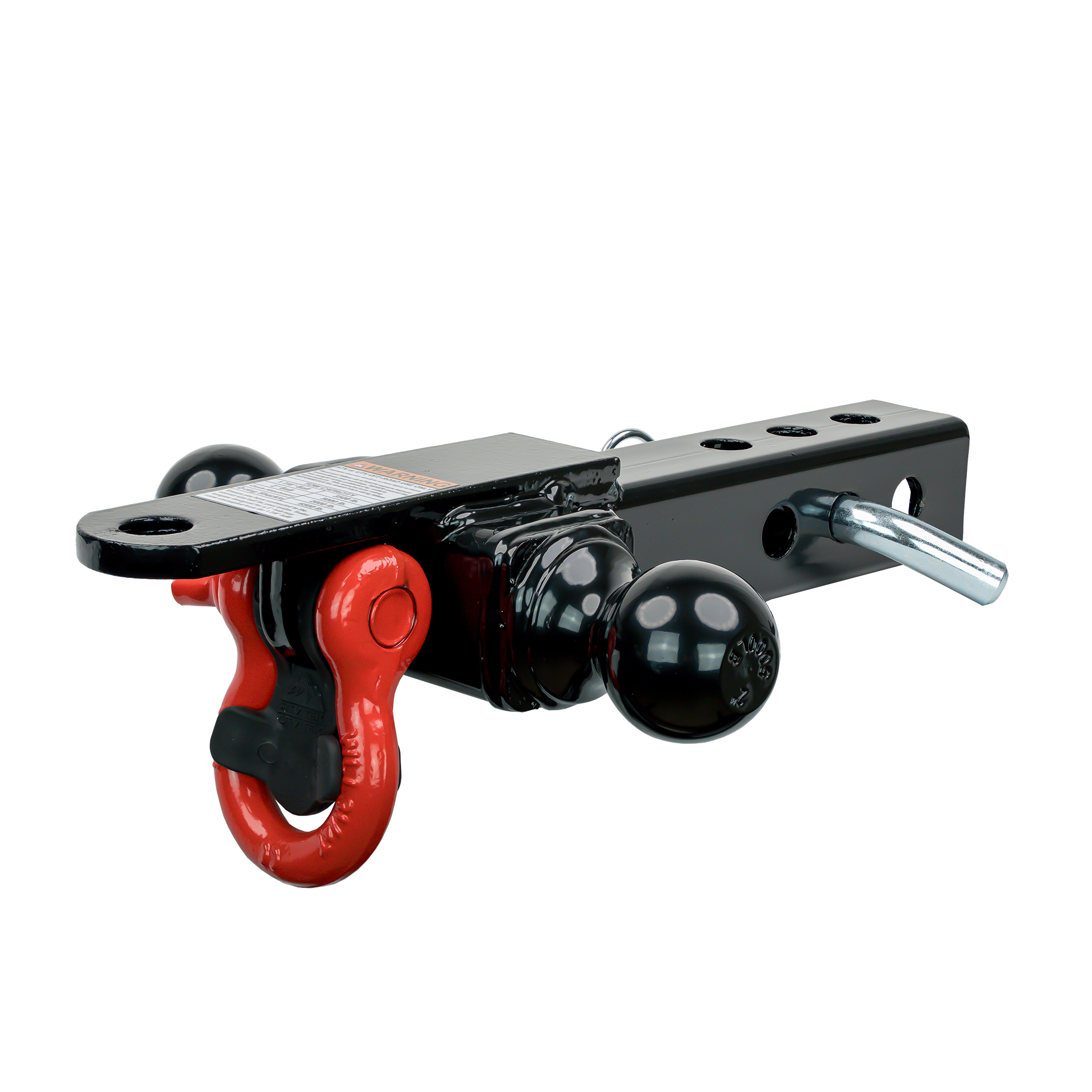 Elite Series 4-Way Hitch