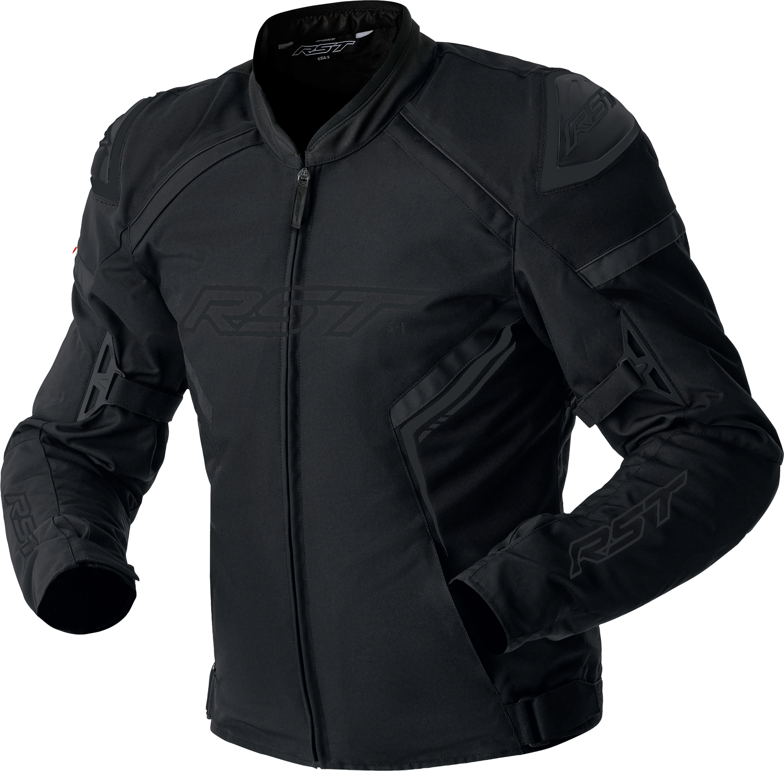 S1 D3o Textile Ladies Jacket - View 1