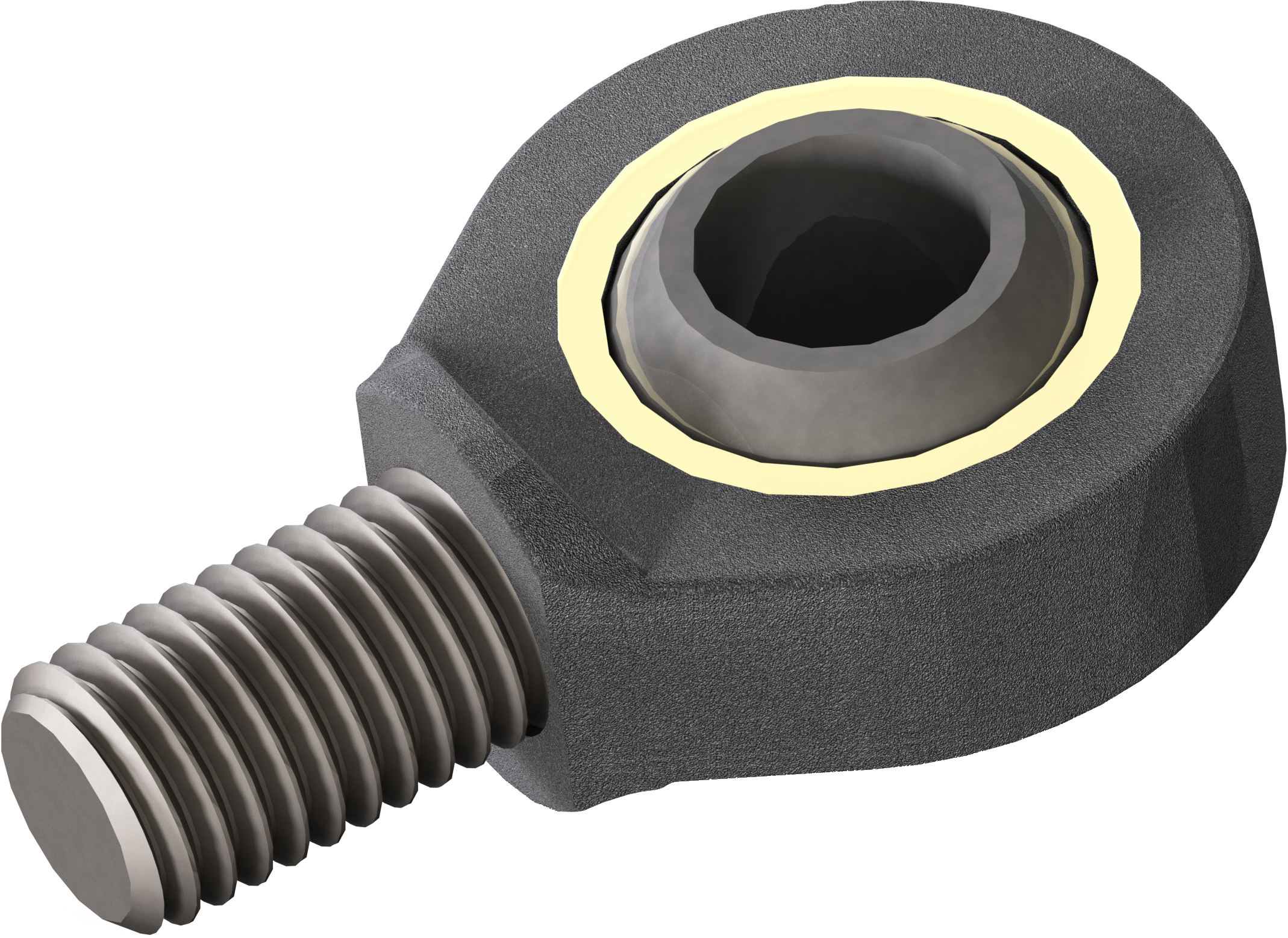 KFI Actuator Rod End - View 1