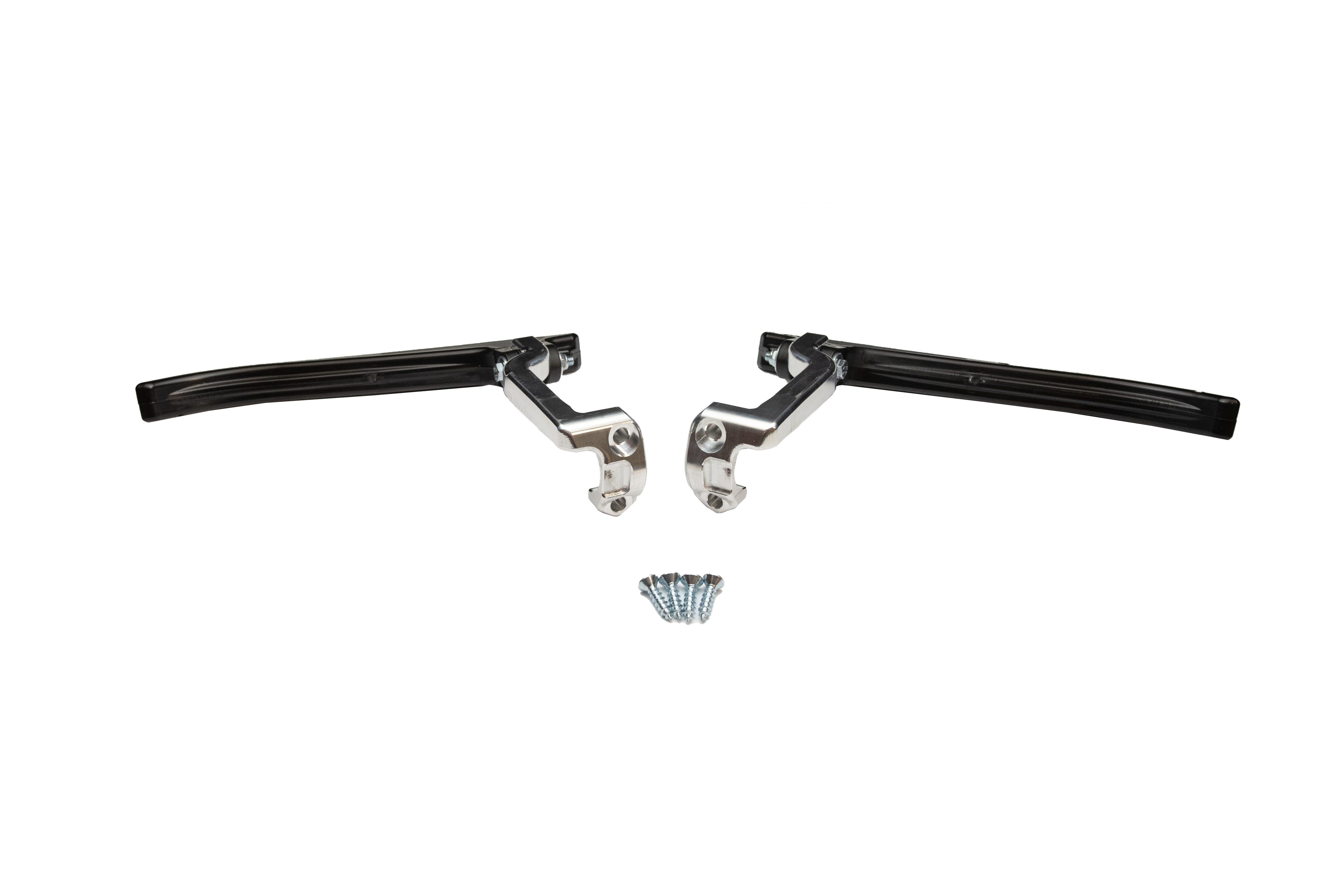 Aluminum Mount Open Ended Guard