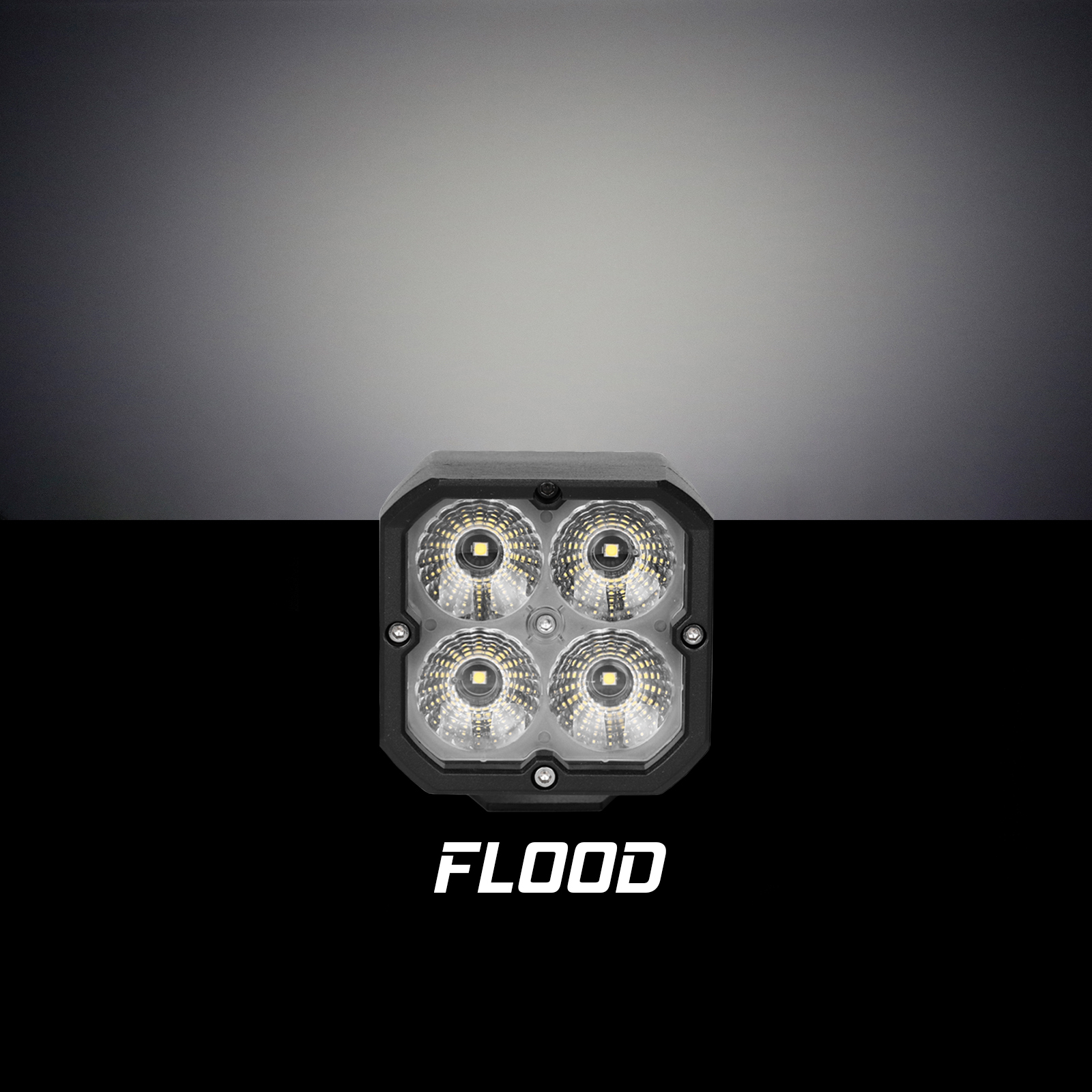 20W RGB POD Lights