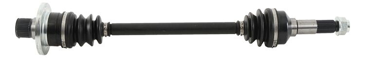 8 Ball Extreme Duty Axle