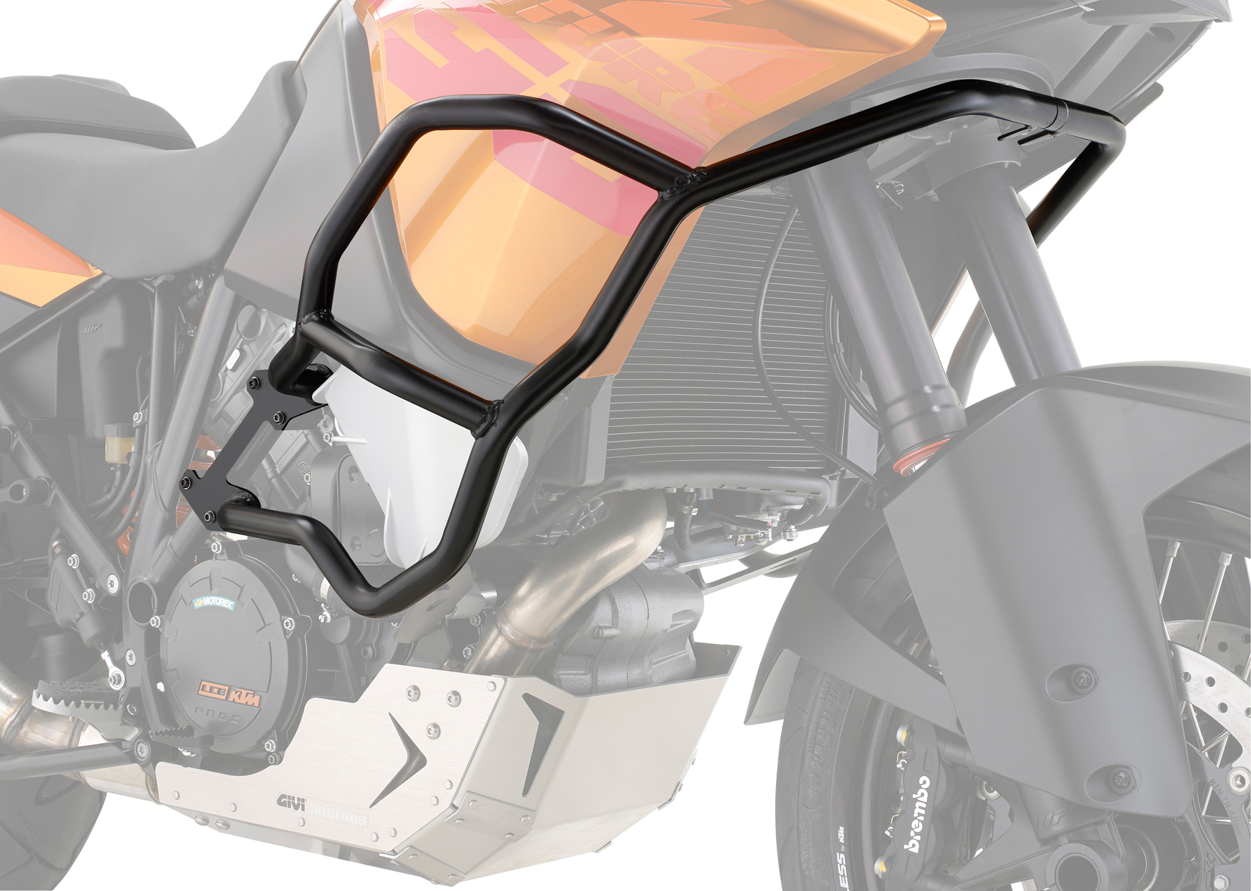Engine Guard