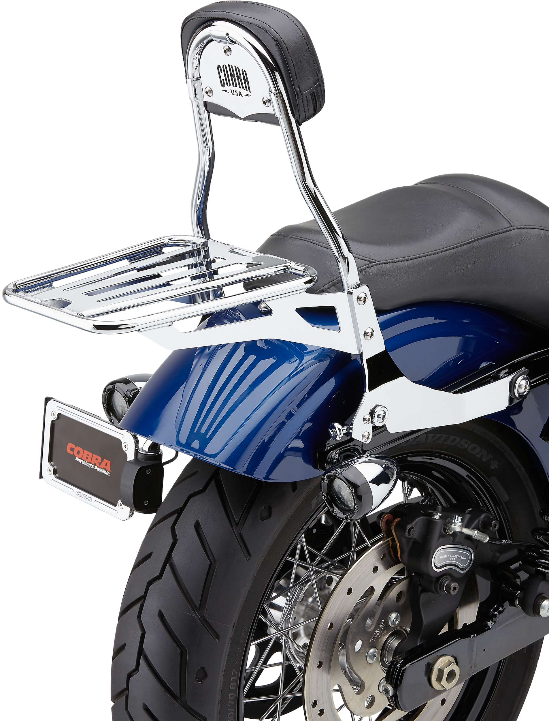 Detach backrest short