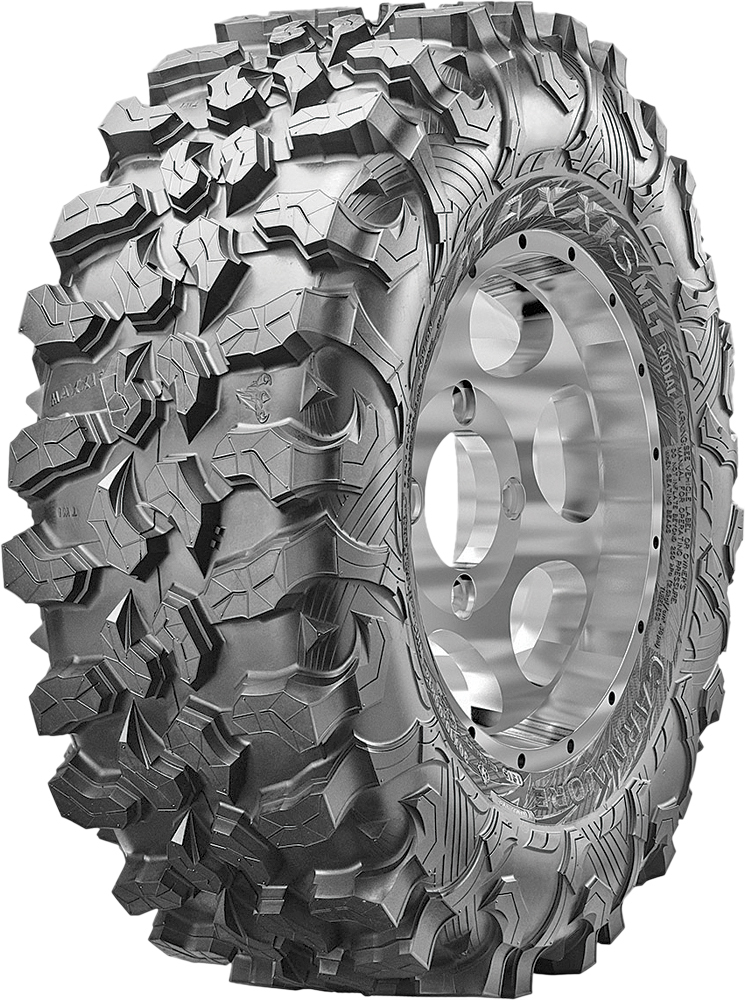 MAXXIS Carnivore Tire - View 1