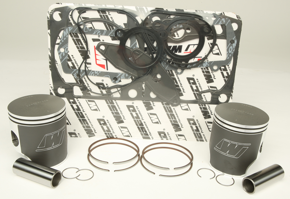 Top End Piston Kit