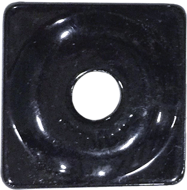 Square Digger Support Plate