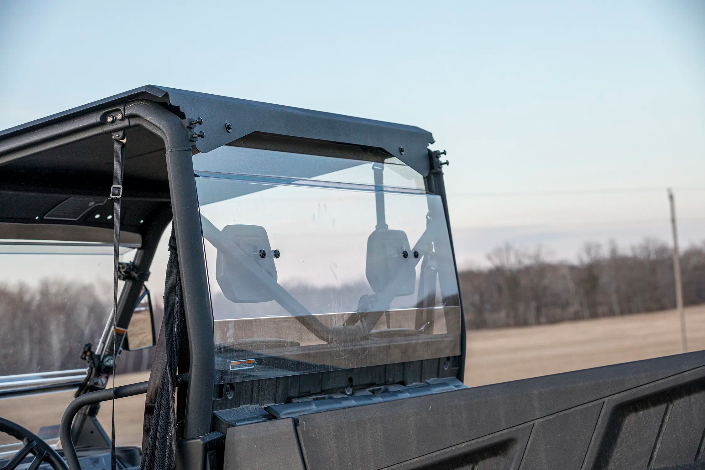 Rear Windshield Panels