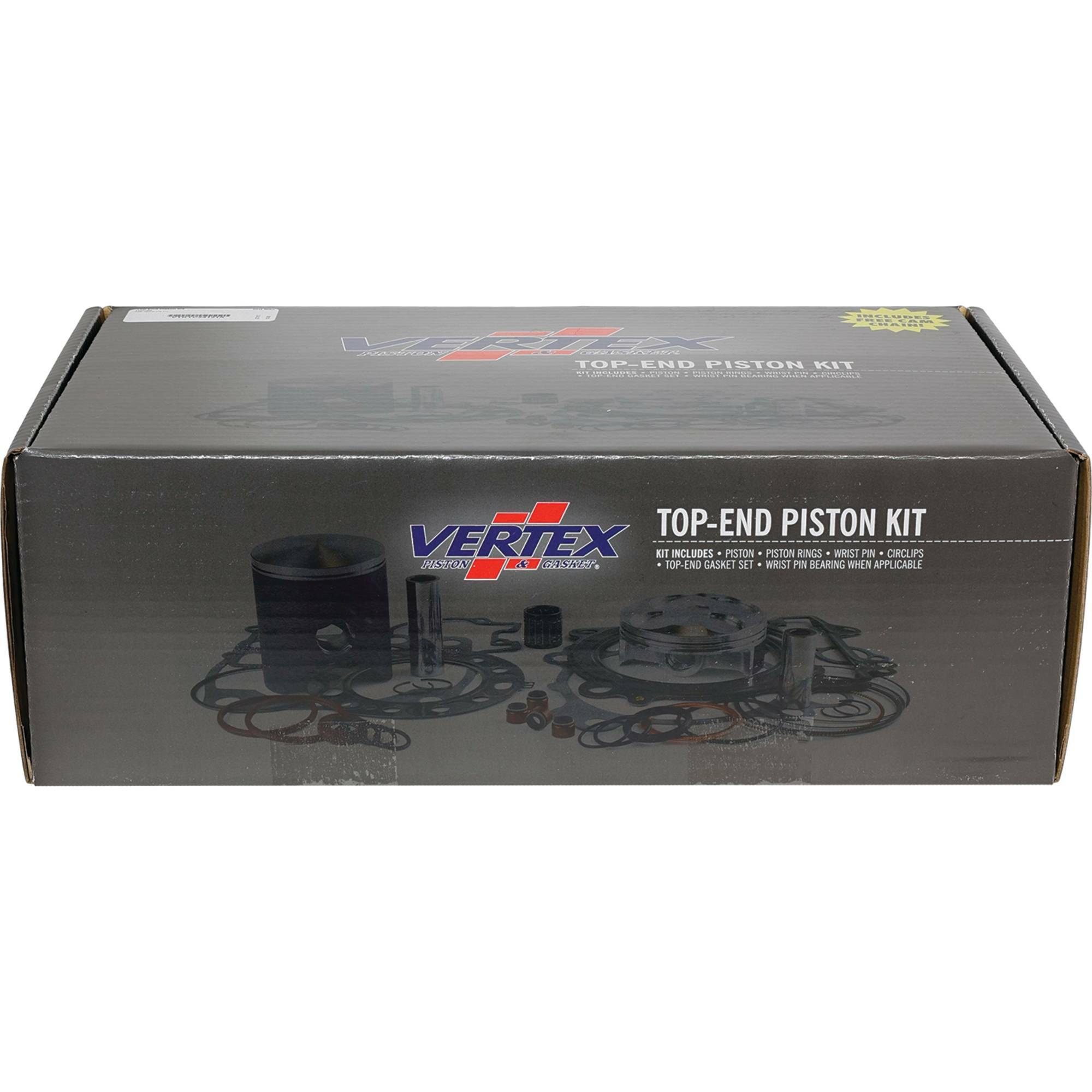 Cast Replica Top End Kit