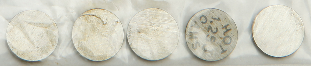 Shim Package Refills
