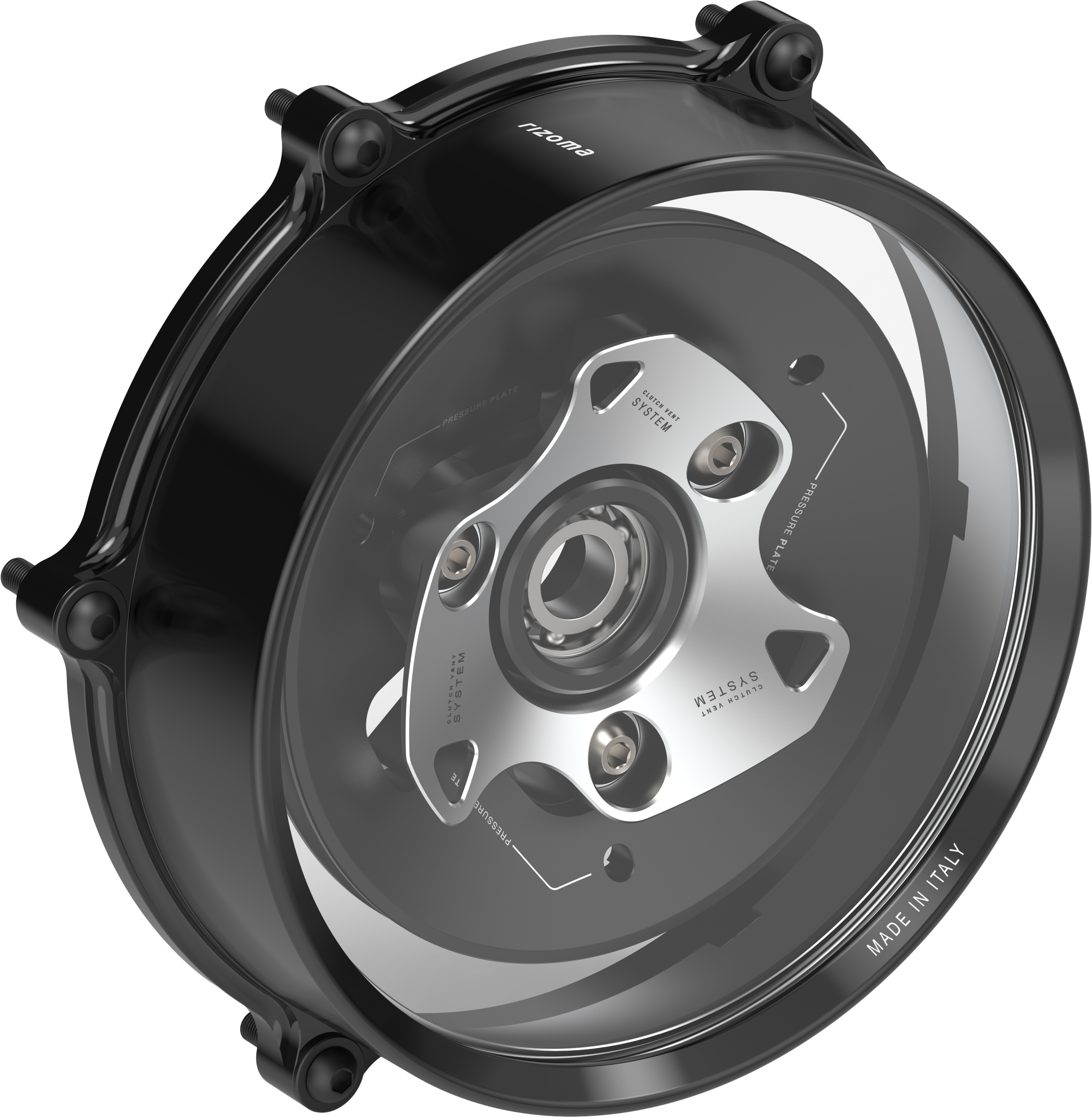 Clutch Covers