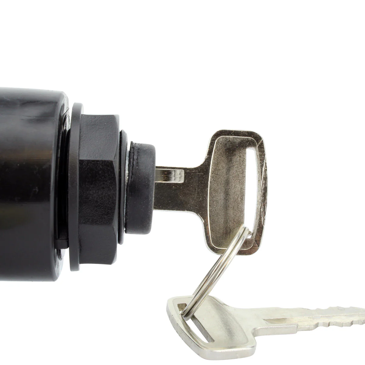 3-Position Ignition Key Switch