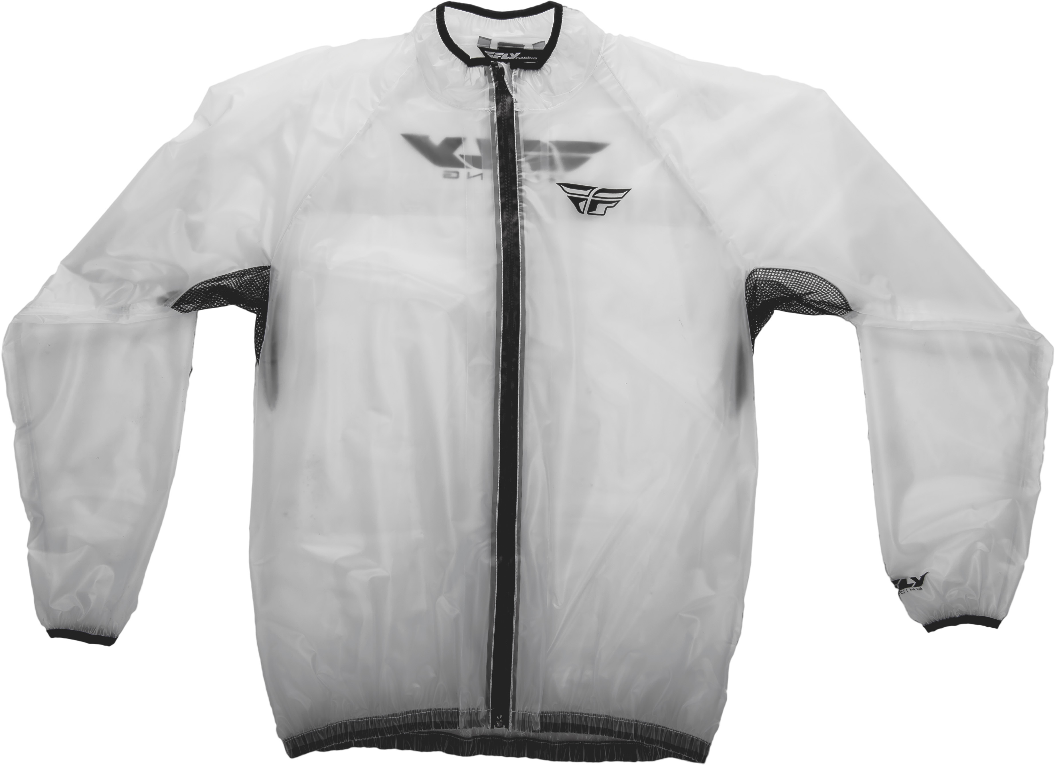 Rain Jacket (2025) - View 1