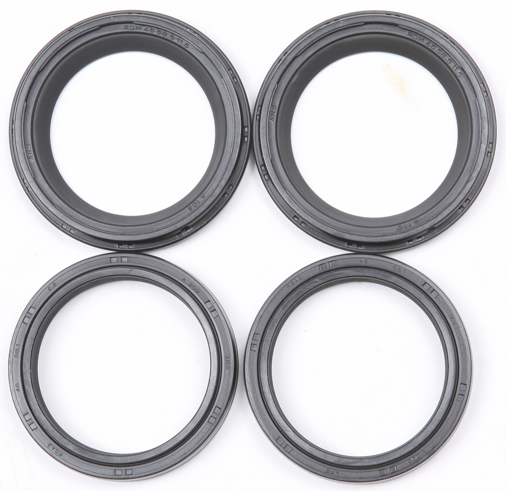 Fork Seal/Wiper Kit