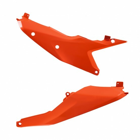 Plastic Side Number Plate