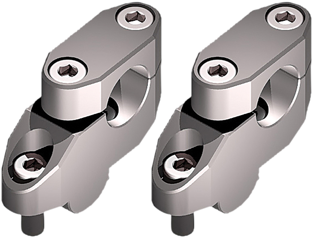 ZETA Bar Riser Offset Kit - View 1