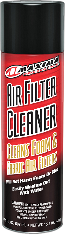 MAXIMA Air Filter Cleaner Spray - View 1