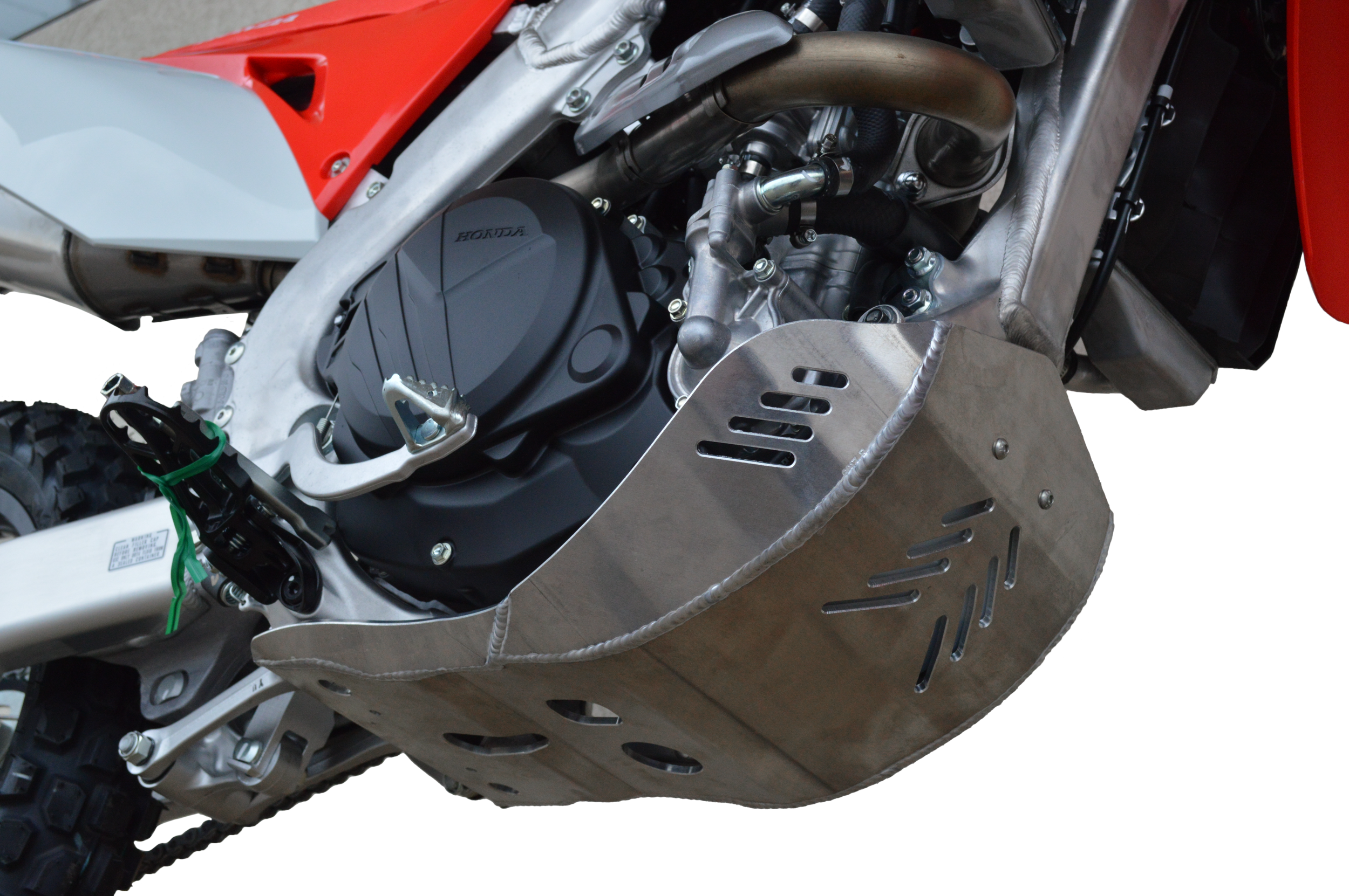 Skidplate