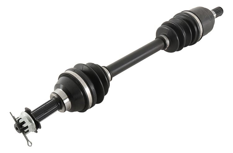 8 Ball Extreme Duty Axle