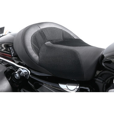 DANNY GRAY Sportster BigIST Solo Seat - View 1