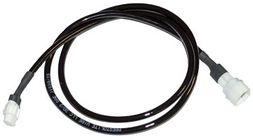 SLP Max Flow Air Box Powder Valve Harness - View 1