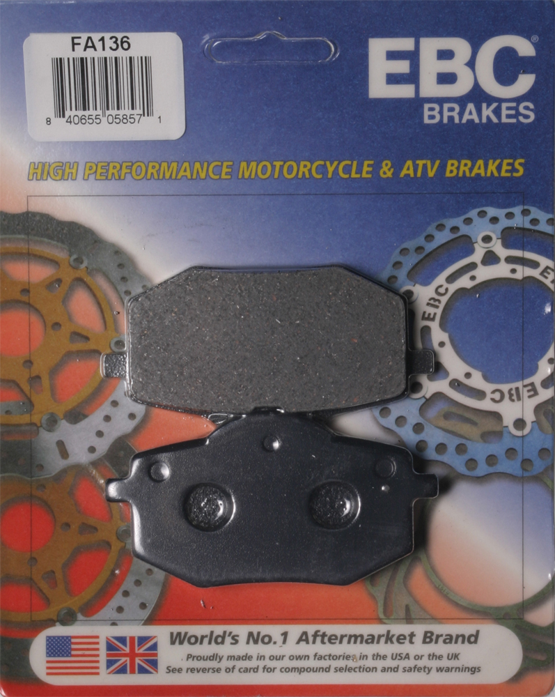 Standard Brake Pads