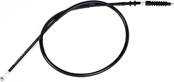 Black Vinyl Clutch Cable