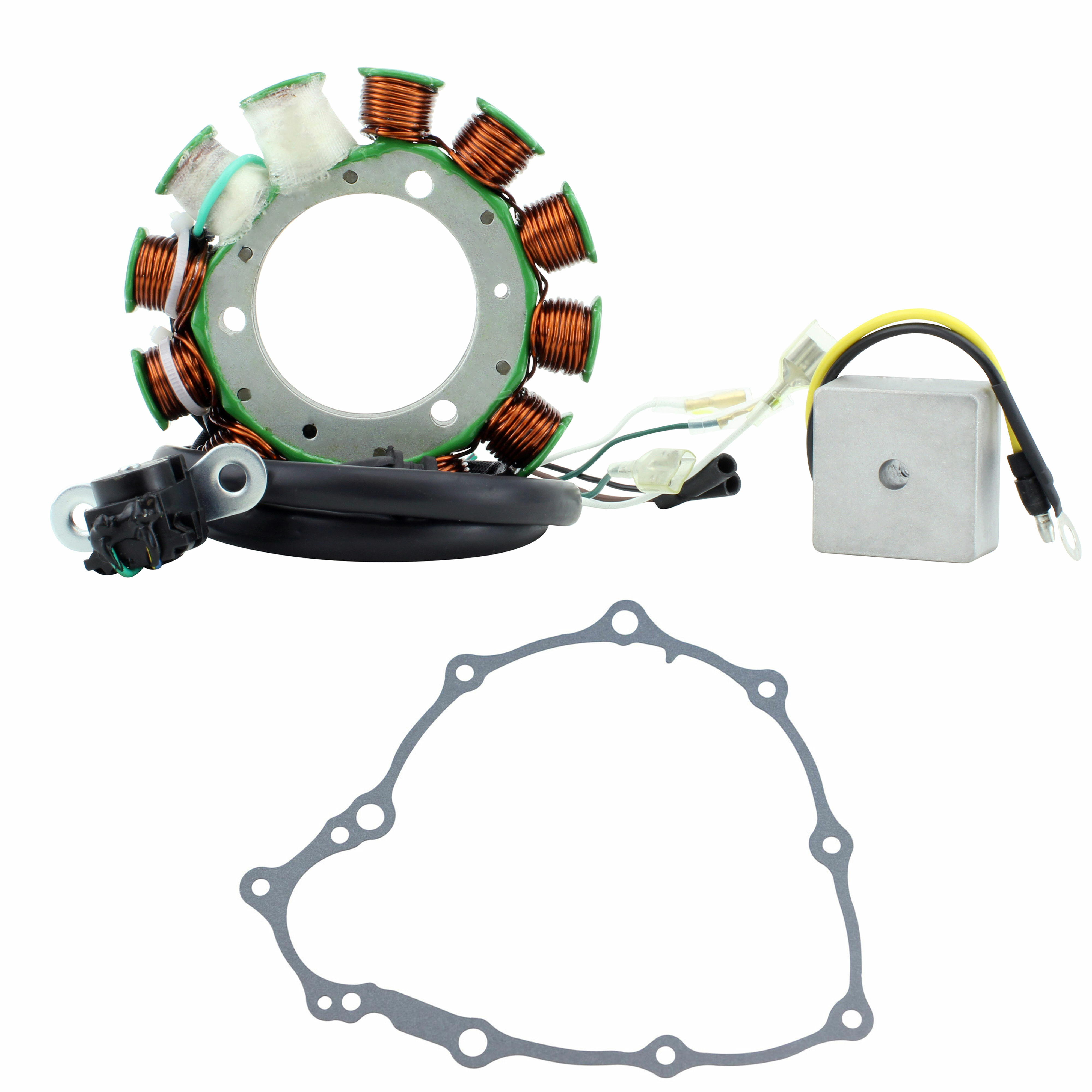 High Output Stator, Charging System Conversions, Ignition System, & Lighting Upgrade Kits