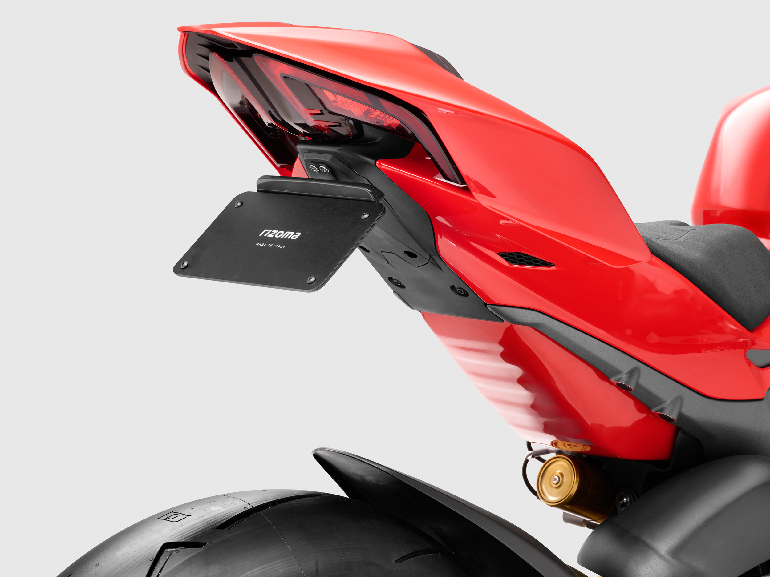 Flat-Out Fender Eliminator