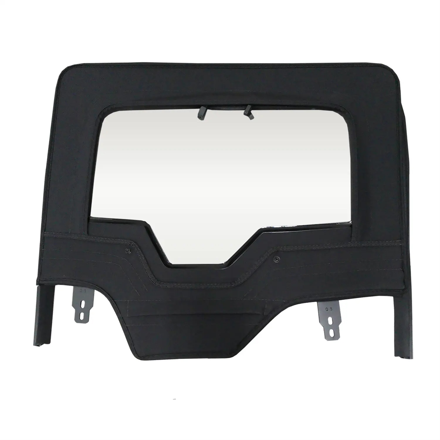 Doors – Steel Lower and Soft Upper