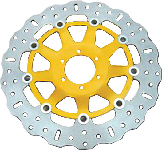 EBC Contour Brake Rotor - View 1