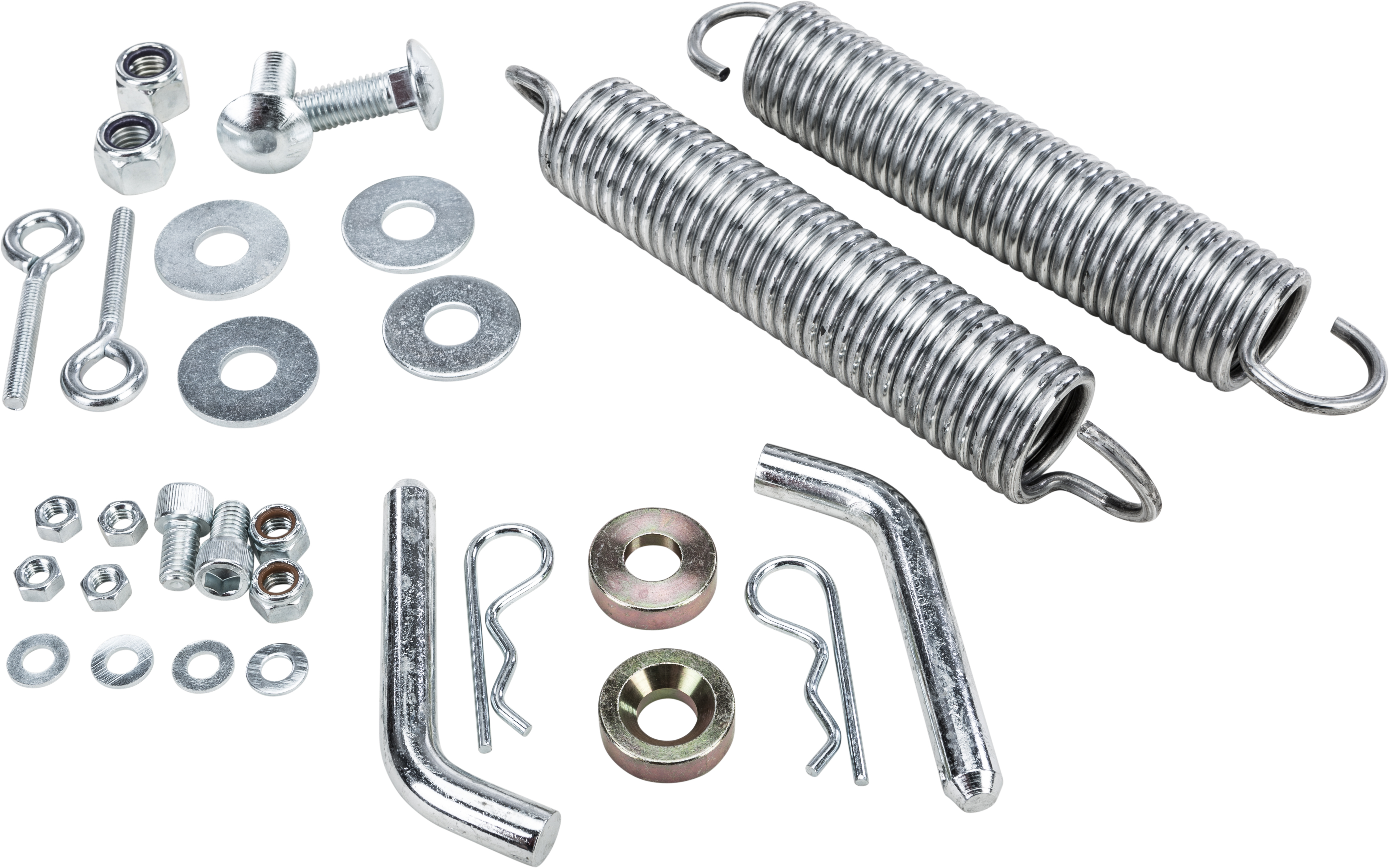 KFI UTV Push Tube Hardware Kit - View 1
