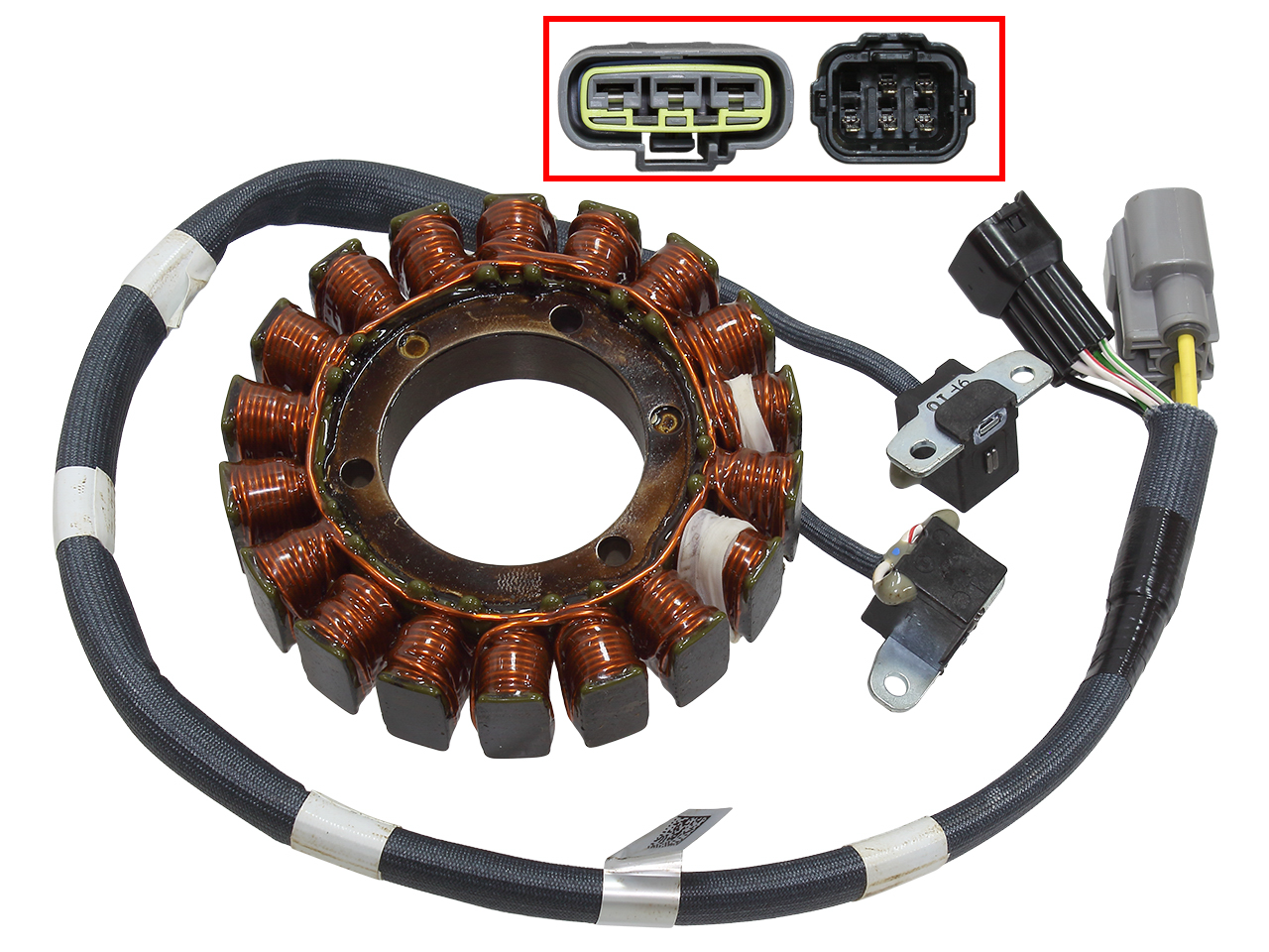 Stator