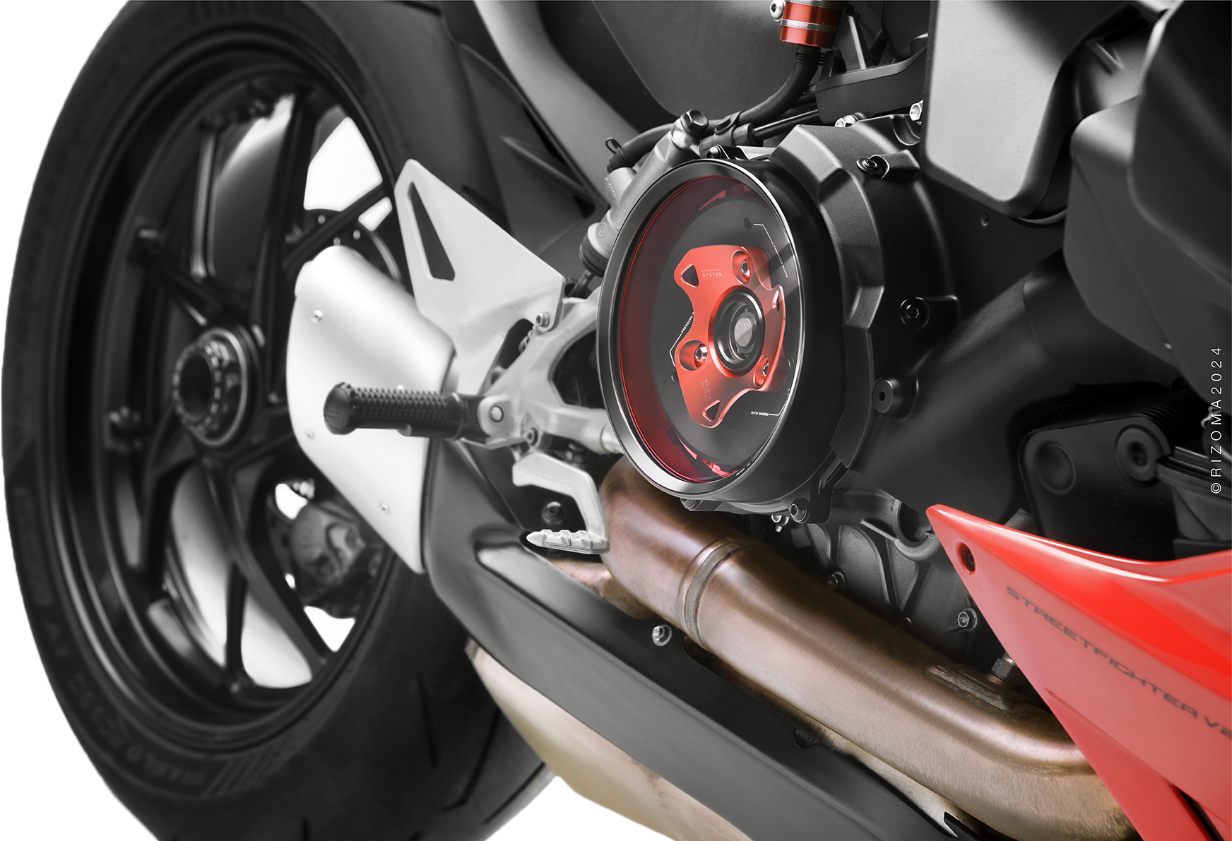 Clutch Covers