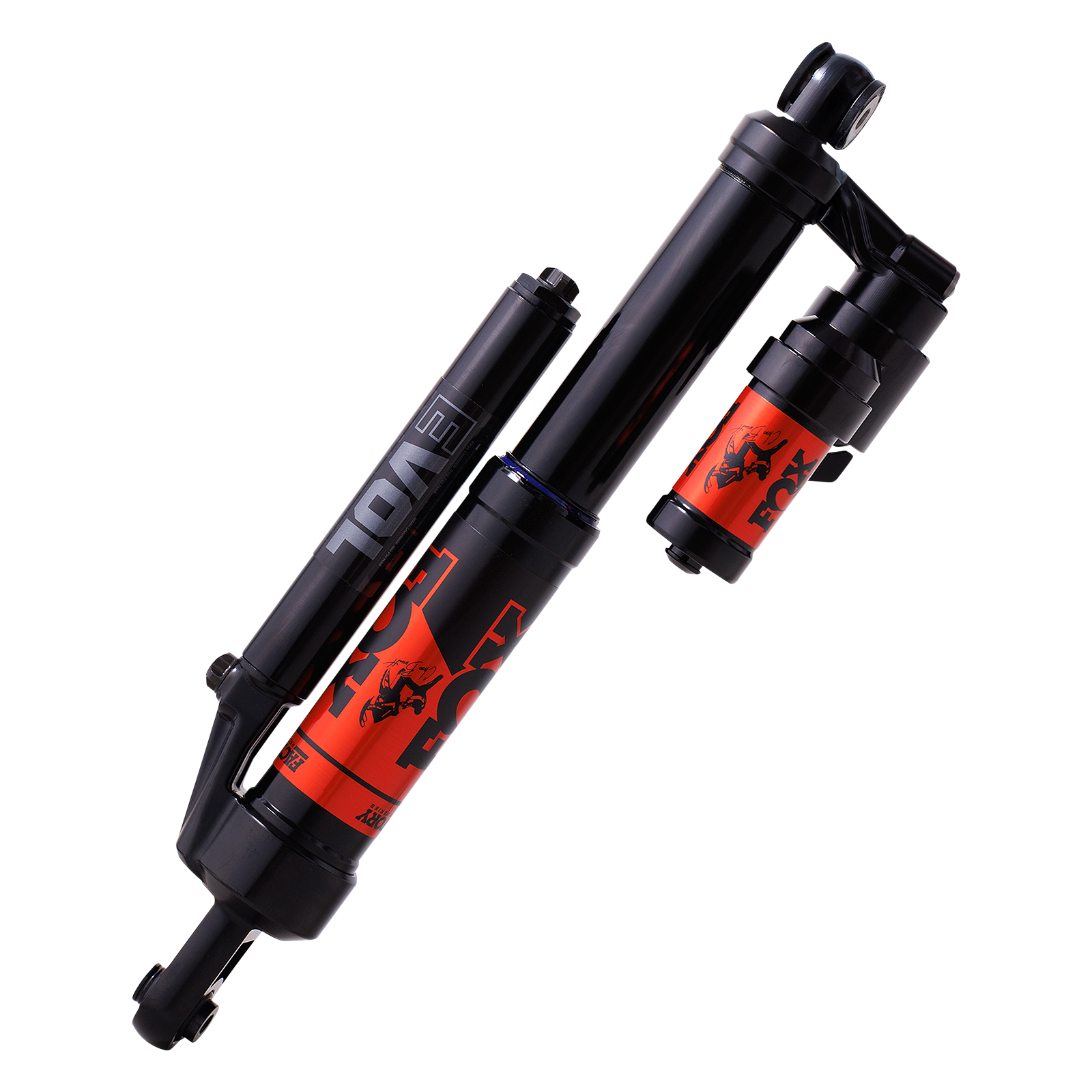 QS3 Ski Shock Kit