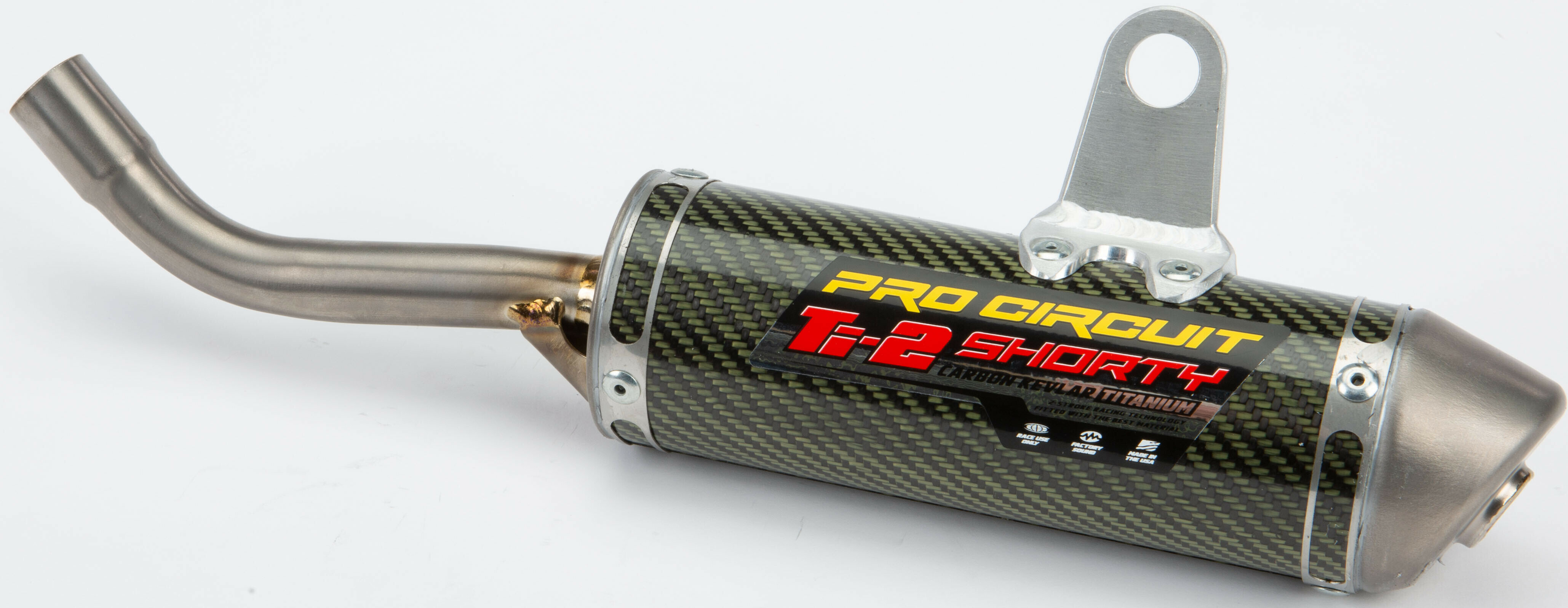 PRO CIRCUIT TI-2 TI/KEVLAR R-304 TC125 - View 1