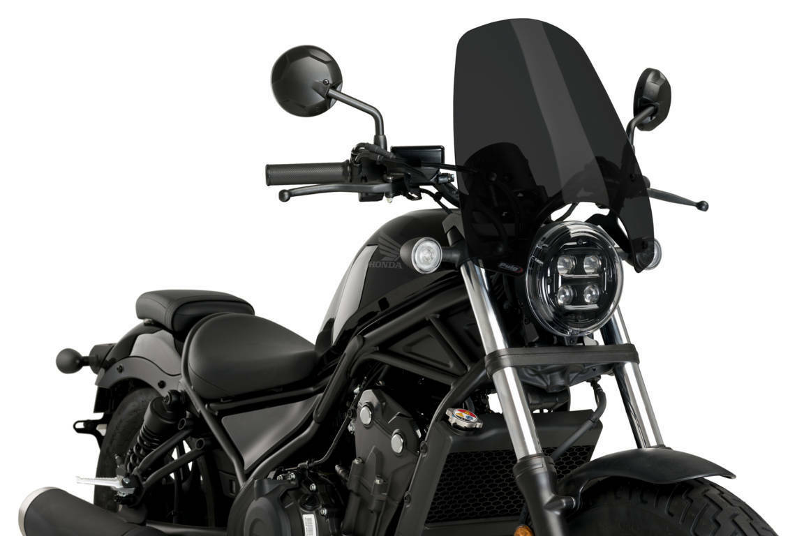 Naked New Gen Windscreen