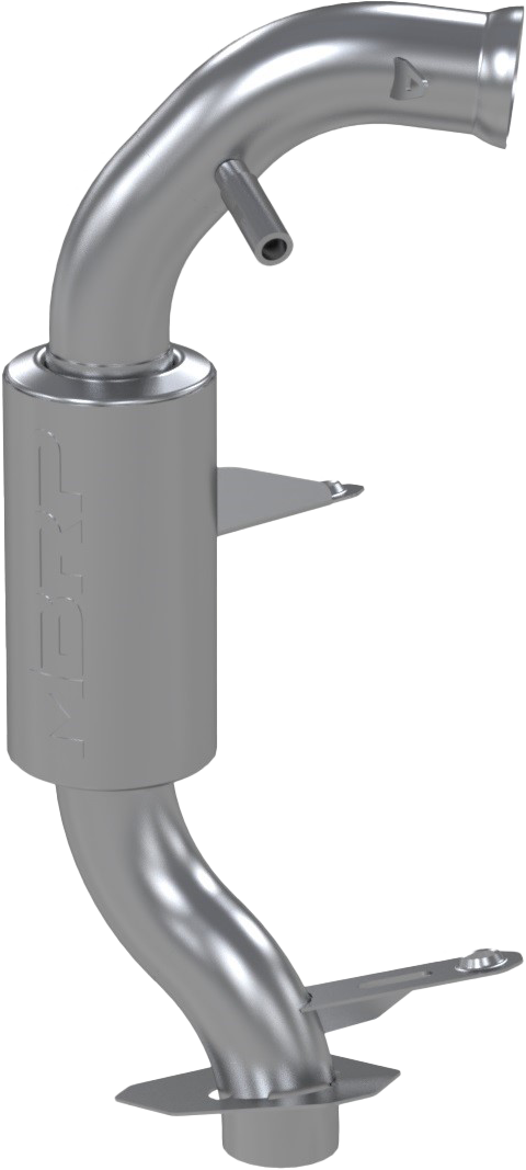 Trail Performance Exhaust