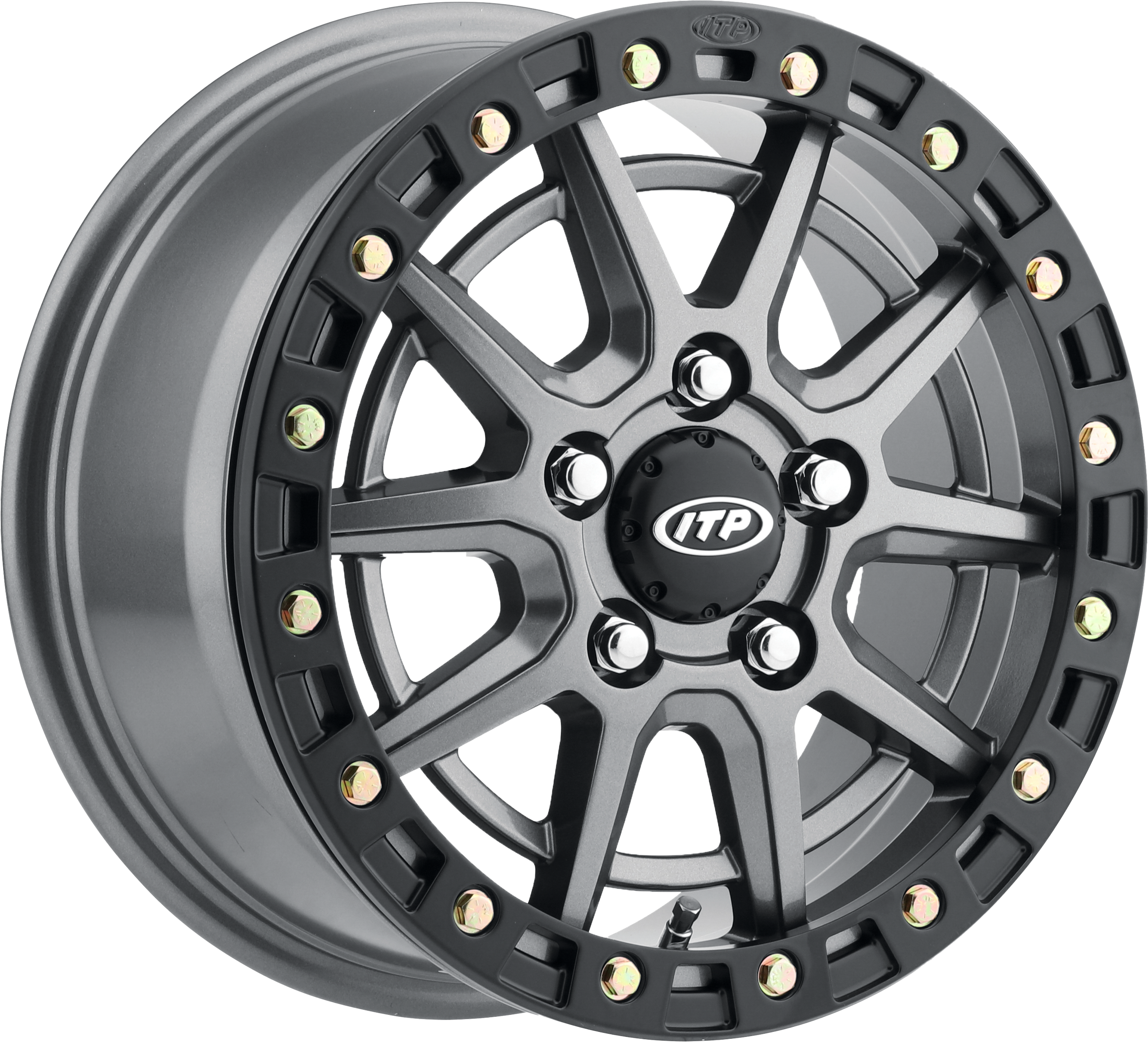 ITP Storm Series SD10 Wheel - View 1