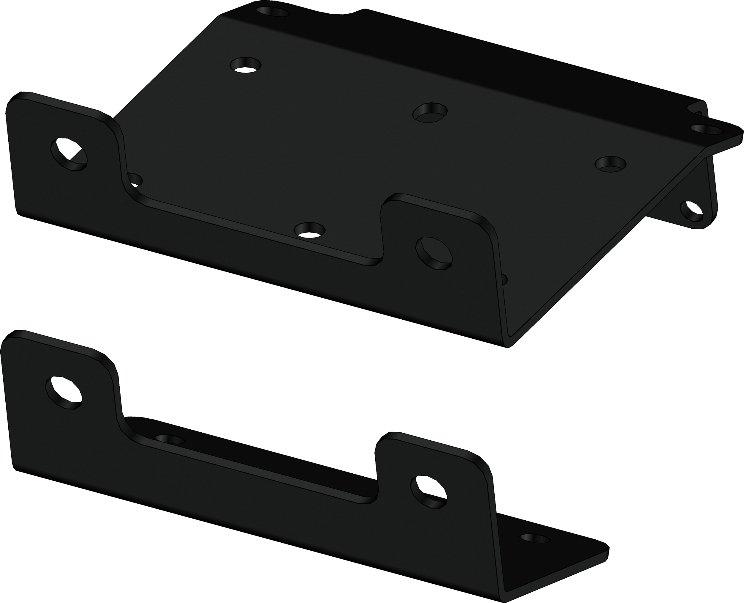 Winch Mounts