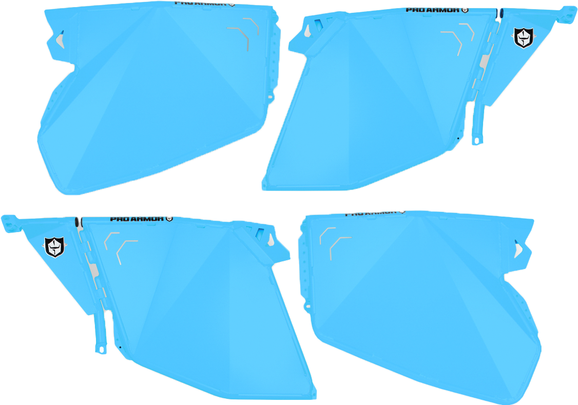 Traditional/Tail Door