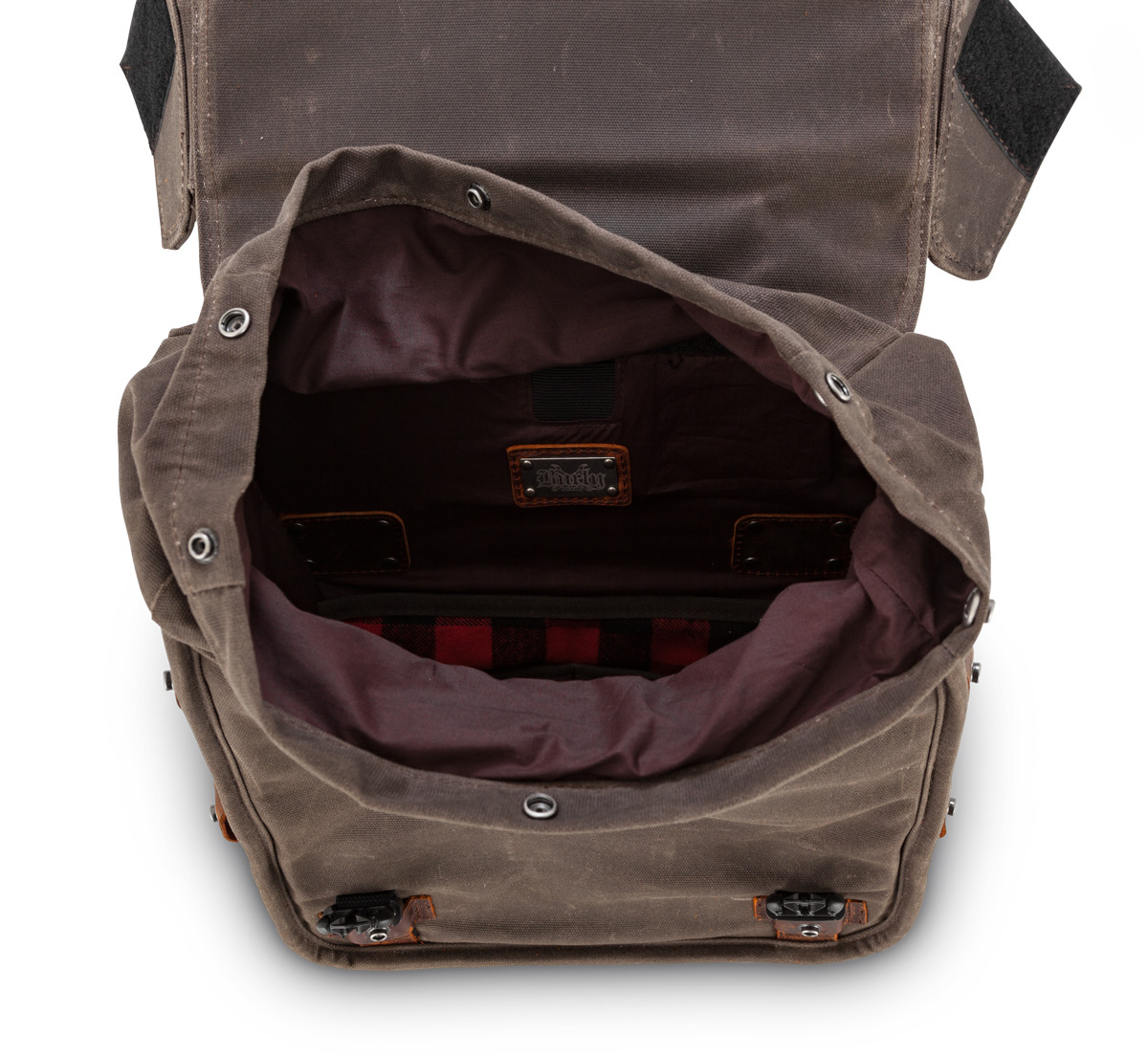 Burly Brand Alforjas Throwover