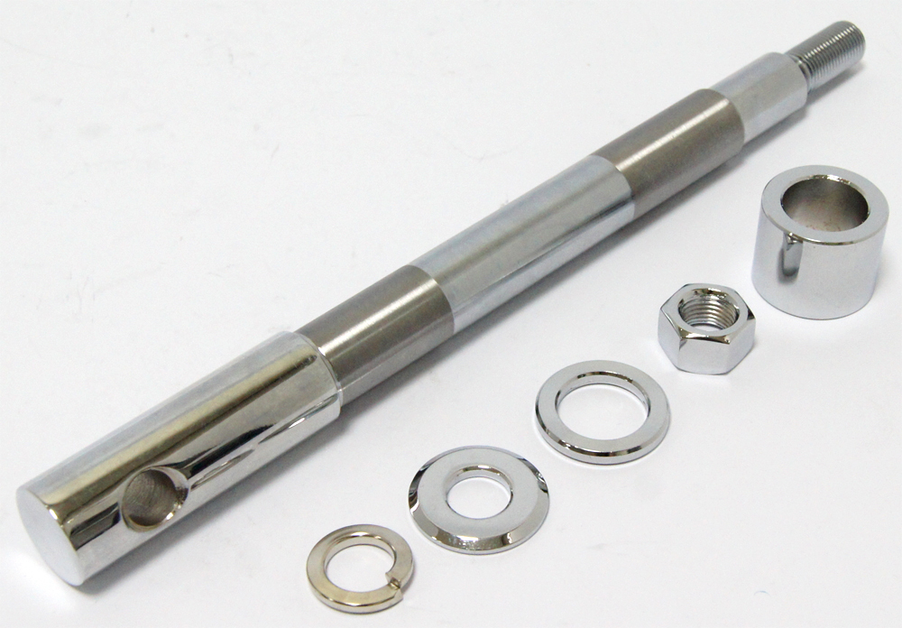Front Axle