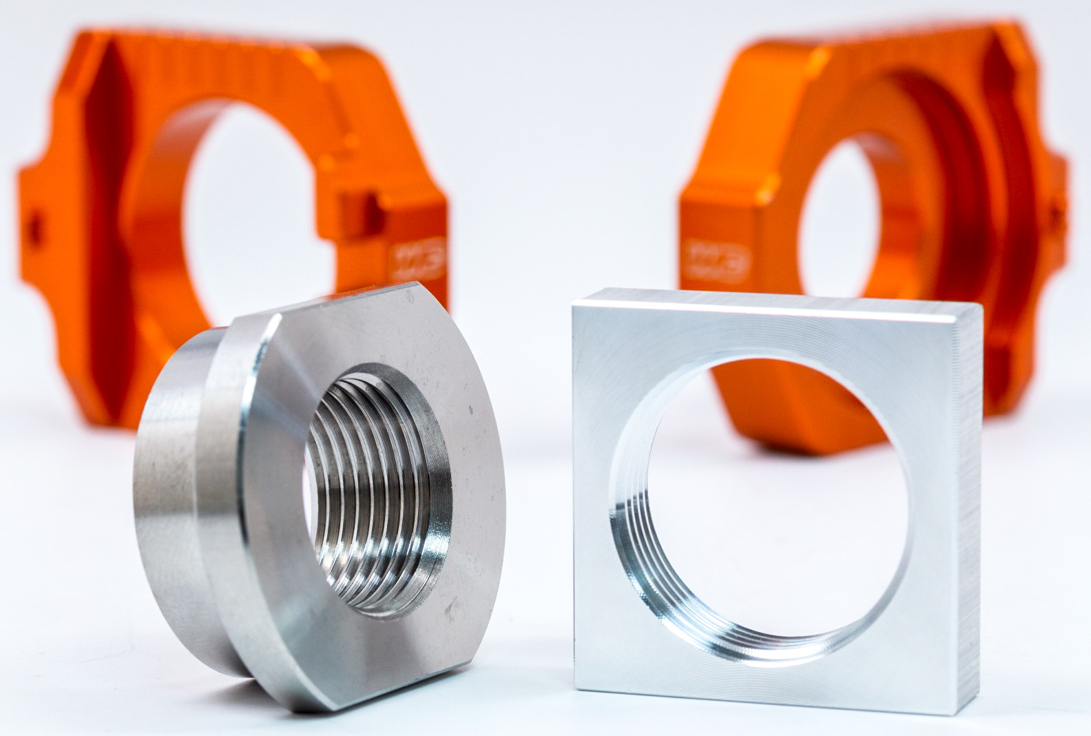 Elite Axle Blocks