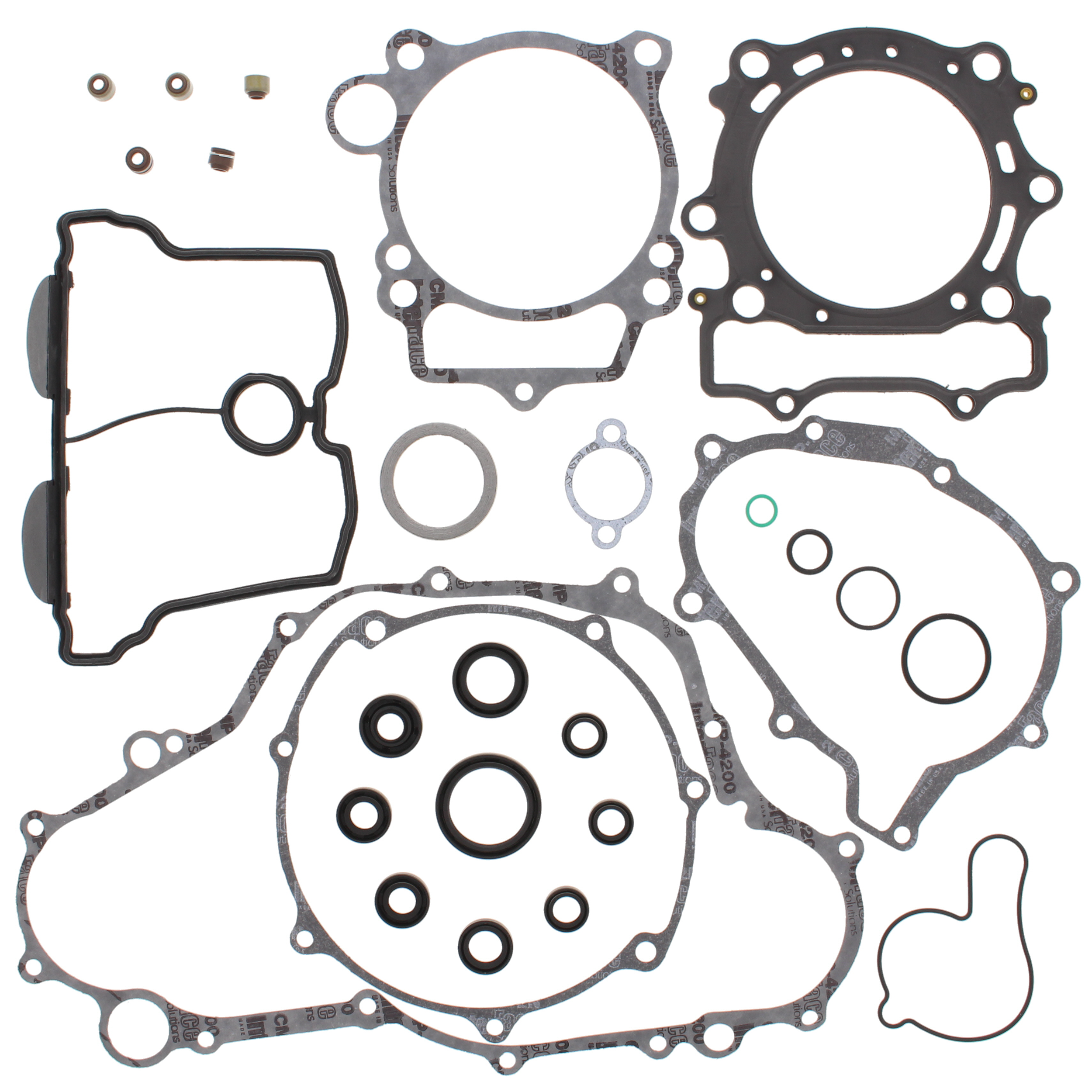 Complete Gasket Kit w/Oil Seal