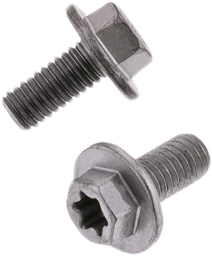 Euro Style Flange Bolts