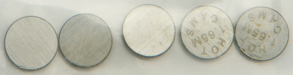 Shim Package Refills