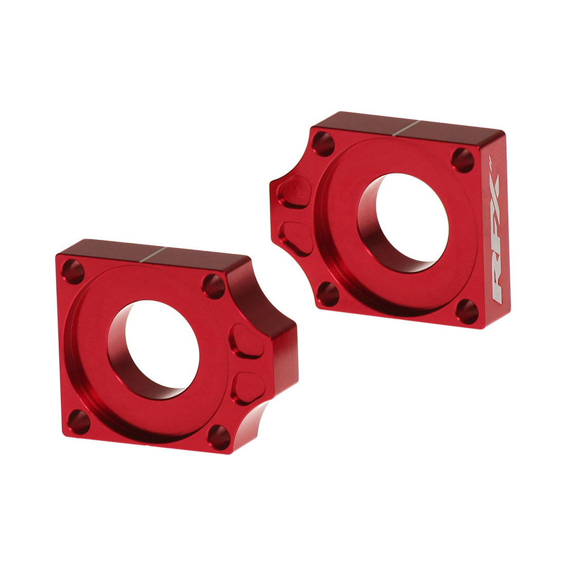 REAR AXLE BLOCKS