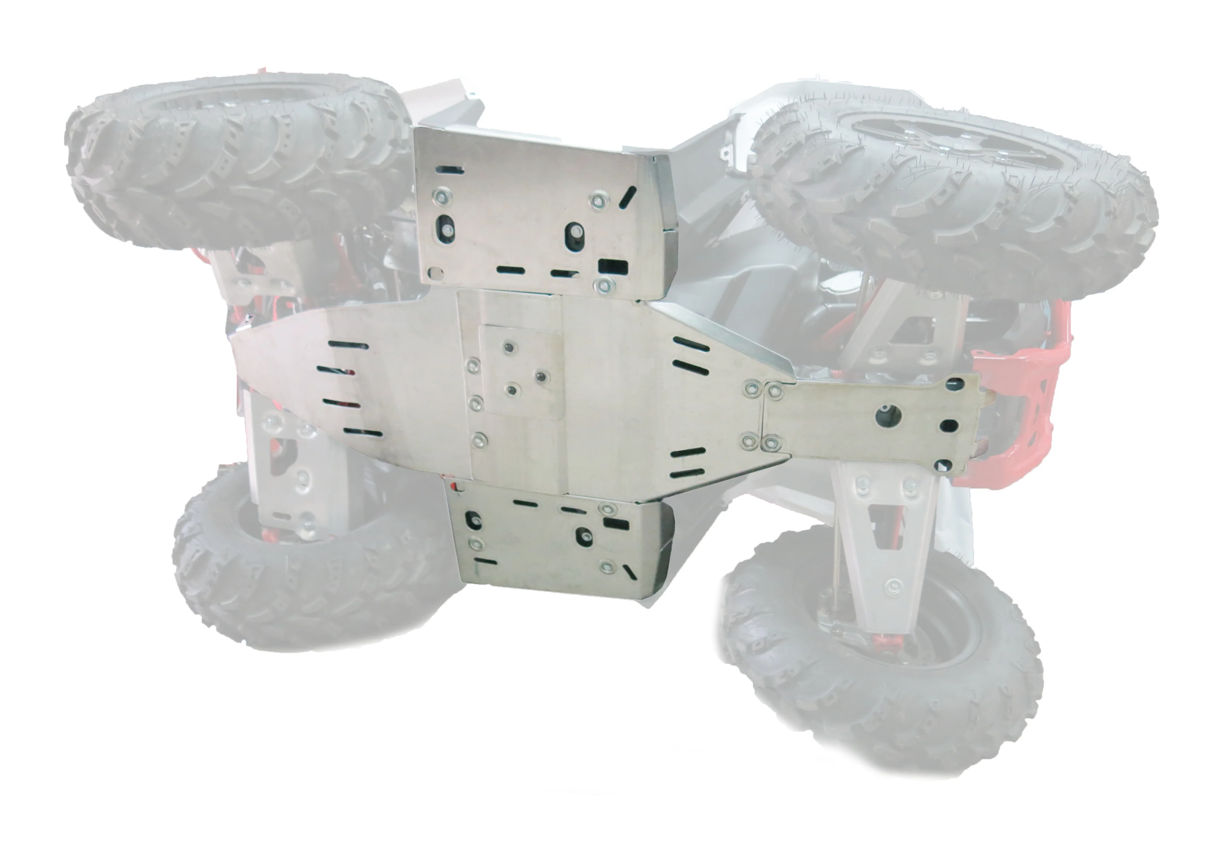Alloy Skid Plates